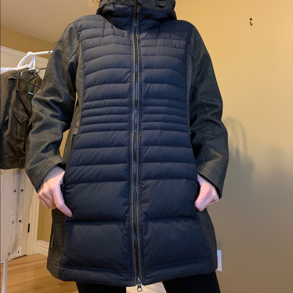 Lolë winter jacket